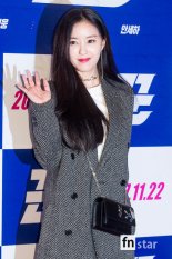 [포토] 티아라 효민, ‘앵두같은 입술’