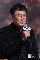 ‘1987’ 감독 “‘택시운전사’ 속 광주, ‘1987’과 무관하지 않다”