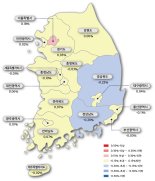 서울 아파트값 상승률 한주만에 두배 뛰어...양천구 0.50% 급등