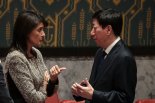 [북한 미사일 도발 '후폭풍'] "北 전쟁 나면 완전히 파괴… 中, 대북 원유공급 중단해야"