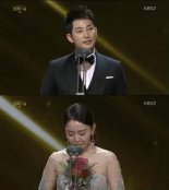 [2017 KBS 연기대상]박시후 “다시 자리에 설 수 있을까 먹먹한 순간 있었다”