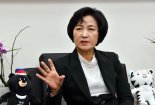 [개혁과 도약 2018 정당대표를 만나다] 더불어민주당 추미애 대표“지방선거 승리가 촛불 완결판… 서울시장에 한눈팔 틈 없다”