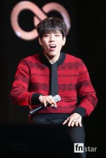 [포토] 인피니트 장동우, ‘리듬에 맞춰 신나게’