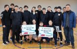 유에이에스, 동주여고·부산대 여자농구부에 '희망 어시스트'