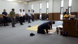 설 앞두고 무연고자의 쓸쓸한 장례식, 울산하늘공원 합동추모제