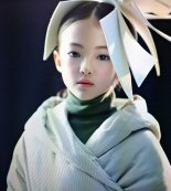 '완성형 미모' 자랑하는 10살 한국계 모델