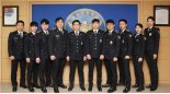 의경 복무 중 사건 32건 범인 검거한 체포왕…신임 경찰관 1453명 현장으로