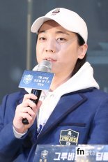 ‘고등래퍼2’ 첫 MC 넉살 “산이를 넘어 김진표까지 갈 것” 
