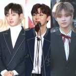 워너원 윤지성·황민현·이대휘, ‘수요미식회’  밥길 출격 (공식)