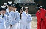 성균관대 신입생 환영회 '신방례' 구경오세요