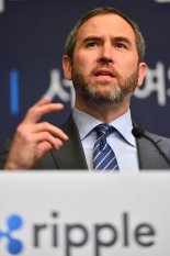 브래드 갈링 하우스 암호화폐 '리플' CEO