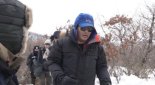 ‘정상회담’ 김보성 “등산 중 허리부상에 저체온증, 위험한 상황”