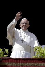 교황, 부활절 메시지에서 한반도 언급 "대화 열매 맺길"