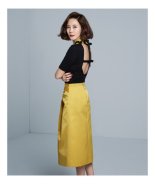 김남주 “김승우, 연기 가르쳐달라고…주변에 자랑했다” (인터뷰)