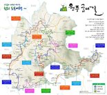 244.5km 원주굽이길, 완주하는 사람들 늘어