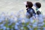 기온 오르면서 미세먼지 농도 동반상승...수도권 등 '나쁨'