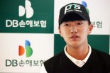 '새내기' 옥태훈, KPGA코리안투어 개막전 첫날 공동 선두