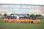 마산 합성초 축구클럽, 국제 유소년축구대회 한국대표로 출전