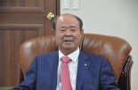 [이슈&사람] 정창선 광주상공회의소 회장 "광주 미래 핵심산업 친환경차 기업유치에 전력"