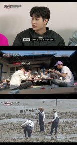 ‘아이콘TV’ 휴식과 자급자족 넘나든 ‘윤형세끼’ 1박 2일