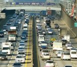 인천시 교통량은 감소, 통행속도는 증가