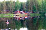 레이크랜드로 떠나는 핀란드의 여름 휴가