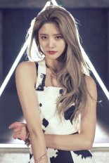 EXID 정화, 주말의 여신 된다…이국주와 ‘식탐맛탐’ MC 호흡