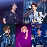 [fn★현장] ‘Shoot Me’ 첫 공개…데이식스, 강렬해도 여전한 서정성