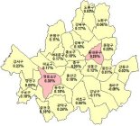 전국 아파트 가격 하락세 계속... 매매가격 0.05% 떨어져