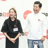 [포토] 이다인-이연복, ‘11세 VS 59세~요리대결’