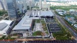 인천 송도컨벤시아 2단계 준공…전시장 900부스, 회의장 2000명 동시 수용