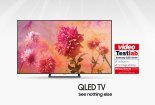 삼성 QLED TV, 독일서 '번인 프리' 인증