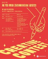 롯데 크리에이티브 공모전, 총 566편 시나리오 몰려