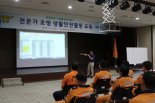 ‘폭염 속 말벌’ 기승‥벌집 발견 119 신고! 