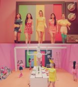 [fn★신곡] “빠바나나” 레드벨벳, 중독성 Up 여름 에너지 Up Up