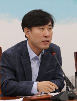 하태경, 靑업무추진비 공개 "민주당 야단법석 떨어"