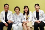 세종병원, 93세 초고령 환자 대상 비봉합대동맥판막치환술 성공