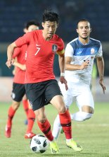 [아시안게임]한국축구, 이란 넘고 4강서 베트남 만날까