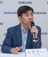 [IFA 2018] 김현석 삼성전자 CE부문장 "매년 5억개씩 팔리는 AI 제품이 삼성의 강점"