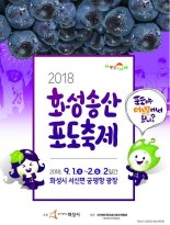 화성 송산포도축제 1~2일 궁평항에서 개최