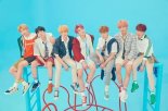 글로벌 스타 '방탄소년단' 신곡 빌보드 핫100 차트 11위