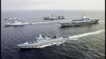 中해군, 동북아 최대 구축함 '055type' 해상 시운전 착수