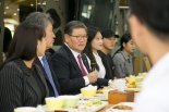 충북대 김수갑 총장,  학생대표들과 소통 자리마련