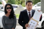 김부선, 이재명 검찰에 고소.."한때 연인이 괴물로 변했다"