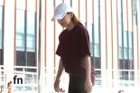 [포토] 구하라, ‘전 남자친구와의 다툼으로 경찰서 출석’