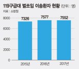 앗! 말벌… "10m 밖으로 빨리 피하세요"