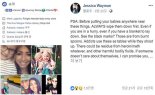 화장실 기저귀 교환대에 마약이? 경고글 페이스북 확산