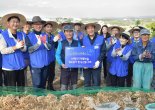 삼성SDI, 농촌 일손돕기 등 글로벌 자원봉사 대축제 진행