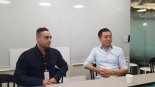 [블록人터뷰] 안토니 캄세 레지스탕스 CEO "암호화폐 개인끼리 바로 거래"