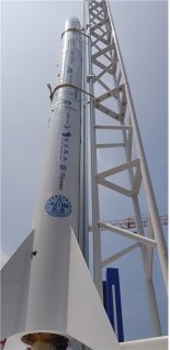 카이스트, 28일 소형 과학로켓 '우리새-2호' 발사